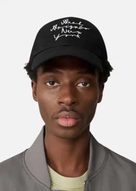 Scribble New York Cap