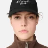 Scribble Paris Cap