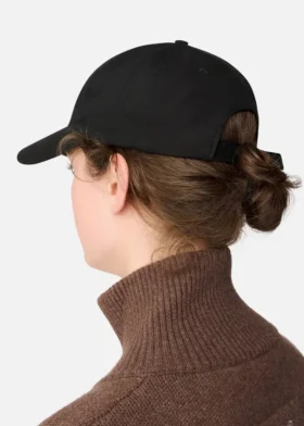 Scribble Paris Cap