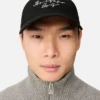 Scribble Paris Cap