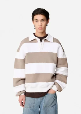Shift Striped Sweatshirt Shift Striped Sweatshirt