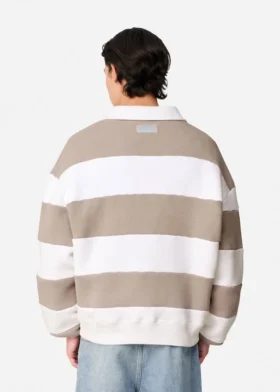 Shift Striped Sweatshirt Shift Striped Sweatshirt
