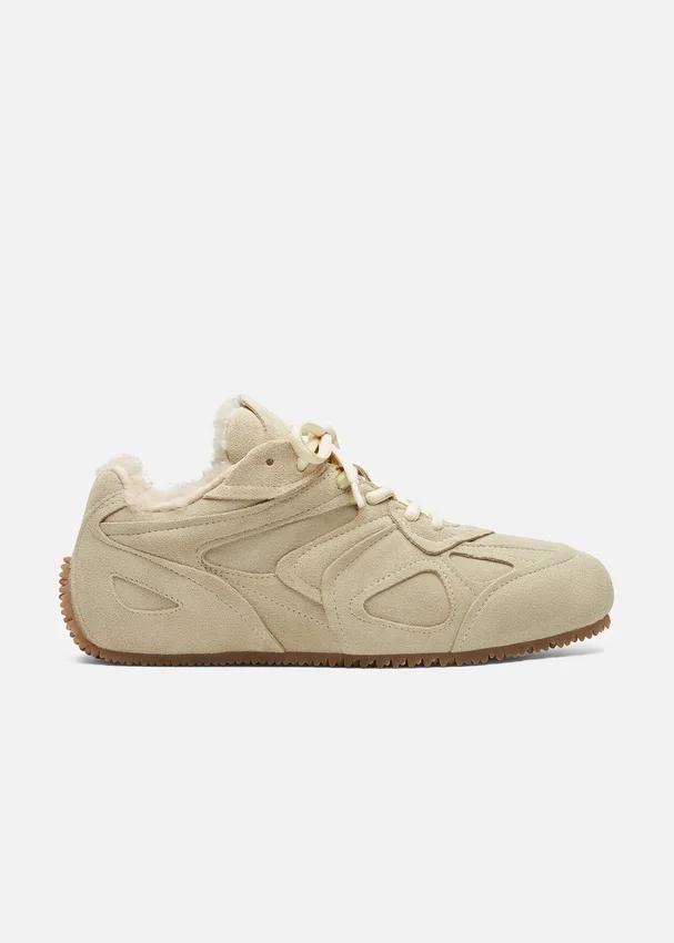 Slow Shearling Runner Slow Shearling Runner