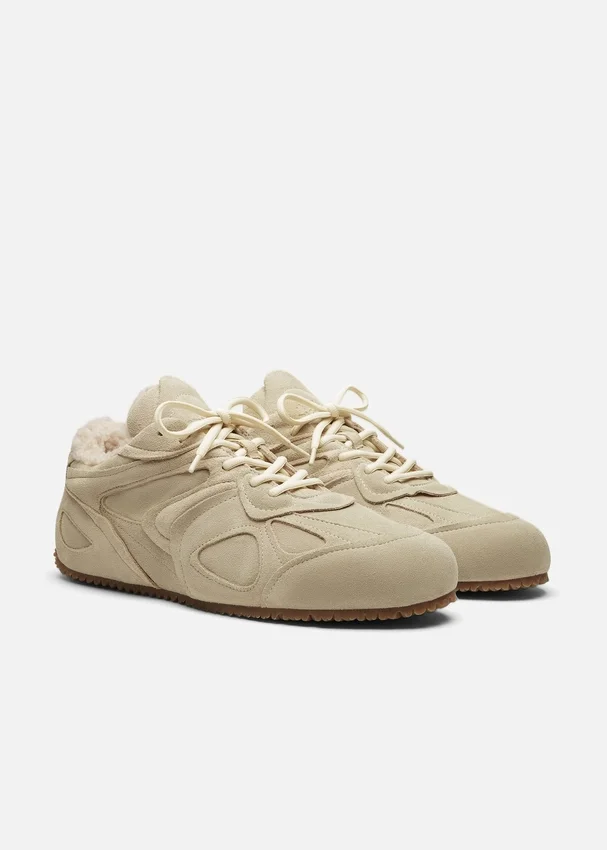 Slow Shearling Runner Slow Shearling Runner