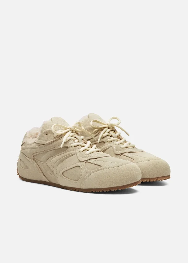 Slow Shearling Runner Slow Shearling Runner