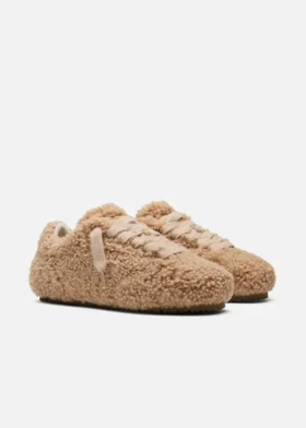 Tact Shearling Runner Tact Shearling Runner