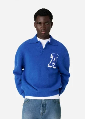 Team Polo Sweater Team Polo Sweater