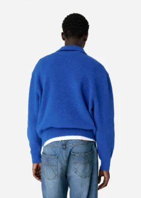 Team Polo Sweater Team Polo Sweater