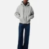 Trey Mélange Hoodie