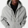 Trey Mélange Hoodie