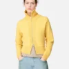 Verve Zip-Up Cardigan