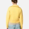 Verve Zip-Up Cardigan