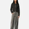 Verve Zip-Up Cardigan