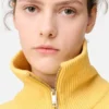 Verve Zip-Up Cardigan